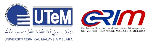 PUSAT PENGURUSAN PENYELIDIKAN & INOVASI